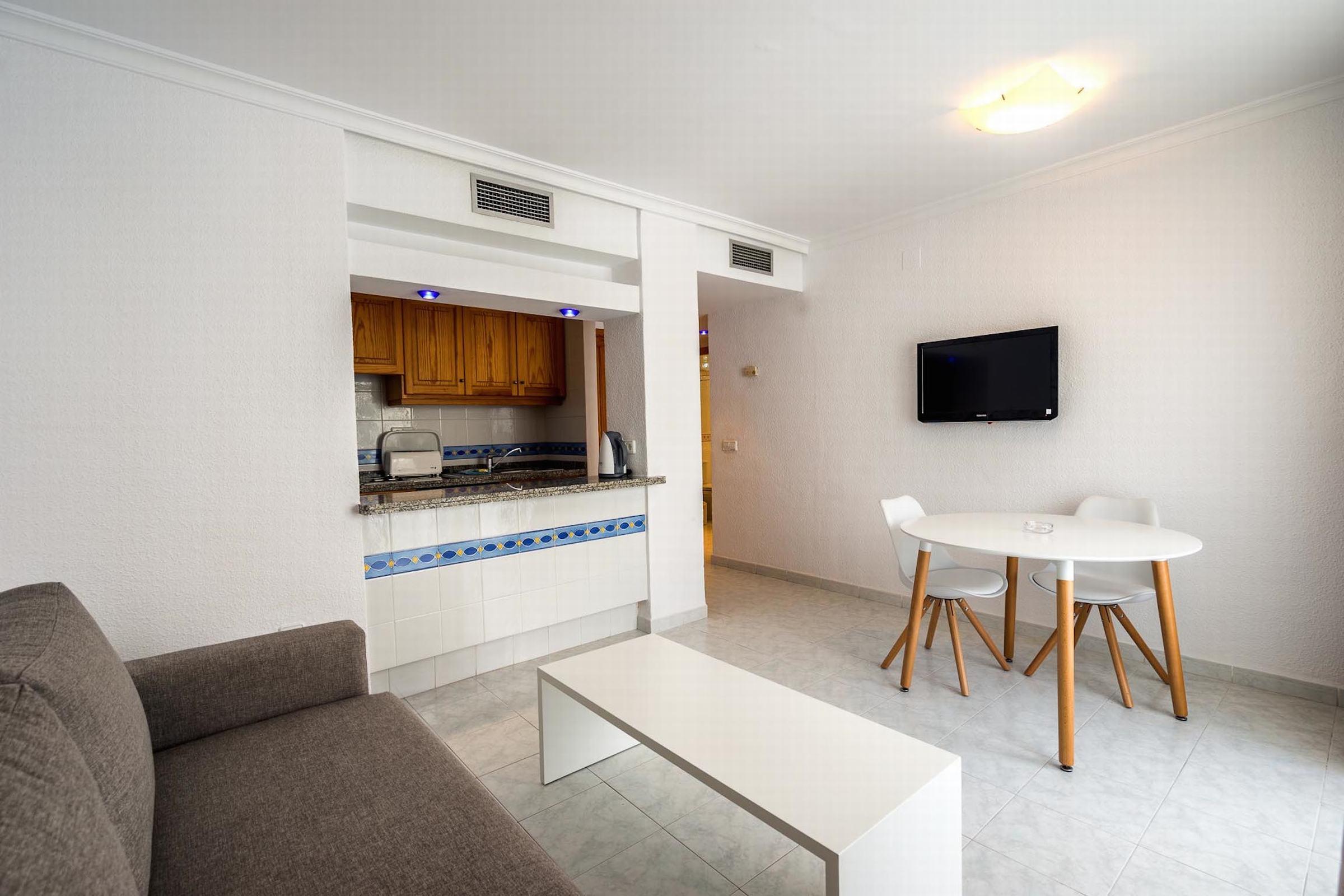 Aparthotel Duquesa Playa Santa Eularia des Riu Zewnętrze zdjęcie