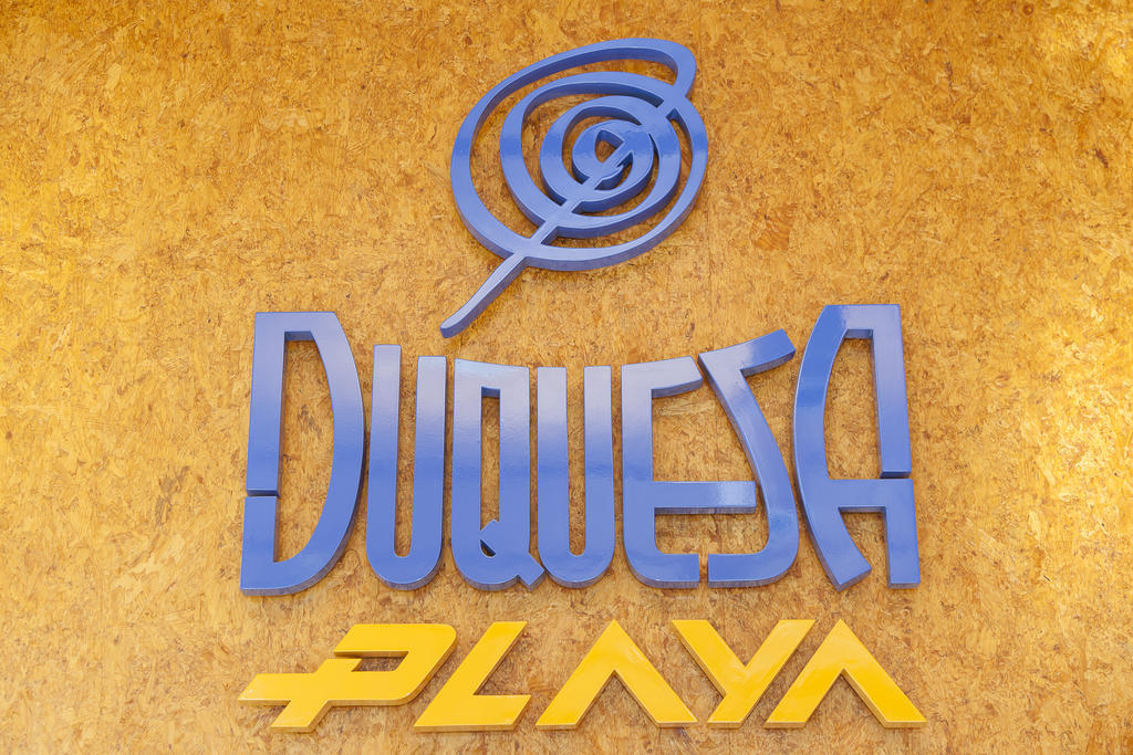 Aparthotel Duquesa Playa Santa Eularia des Riu Zewnętrze zdjęcie